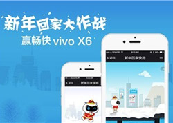 X6抽獎H5設計(jì)案例